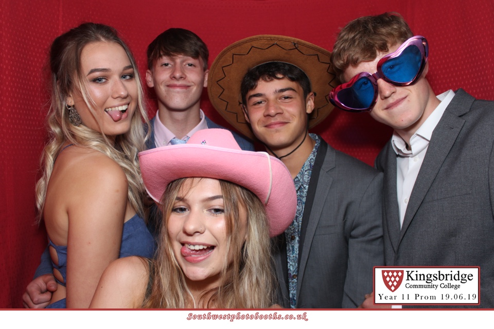 KCC Year 11 Prom | View more photos from the event at gallery.southwestphotobooths.co.uk/u/SWPB/KCC-Year-11-Prom